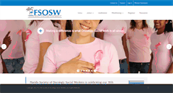 Desktop Screenshot of fsosw.org